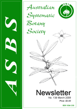ASBS Newsletter cover