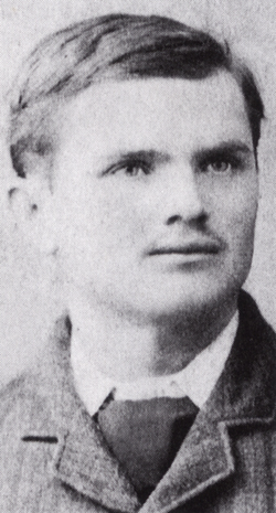 Schoch, Frederick Michael Christian