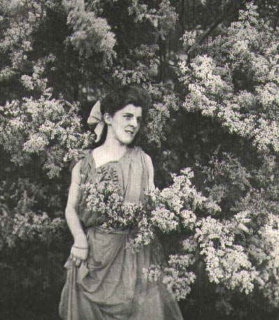 photo: Acacia prominens 1921